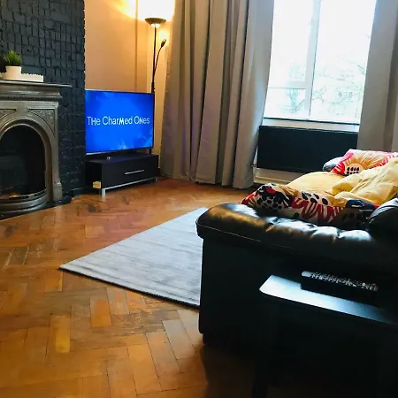 A Beautiful 1Bed Apartment In Camden